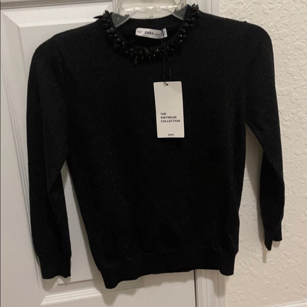 Zara Knit